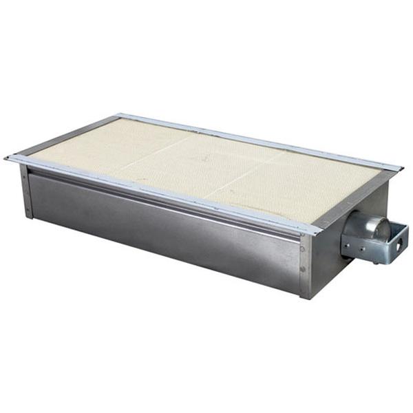 Imperial 1039, Infrared Burner, 24", without Screen