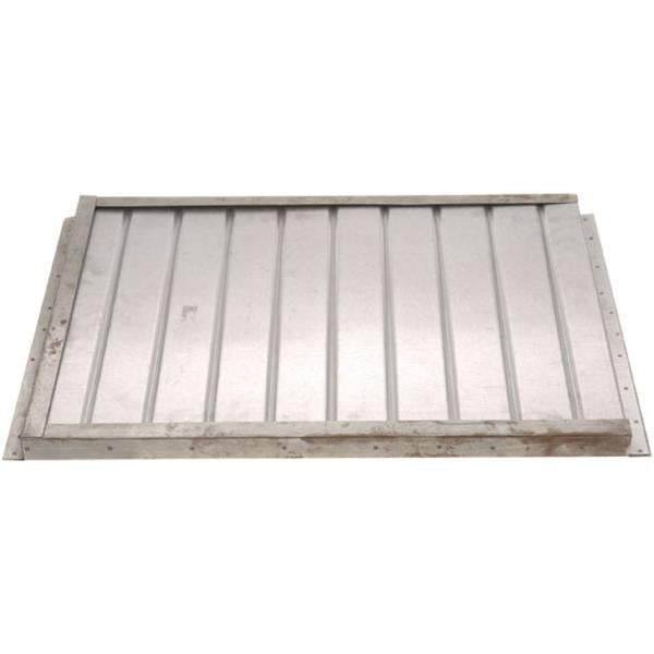 Blodgett 3583, Center Deflector