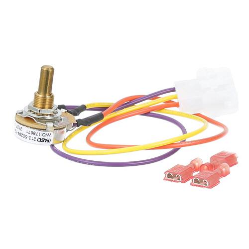 Frymaster 2336, POTENTIOMETER