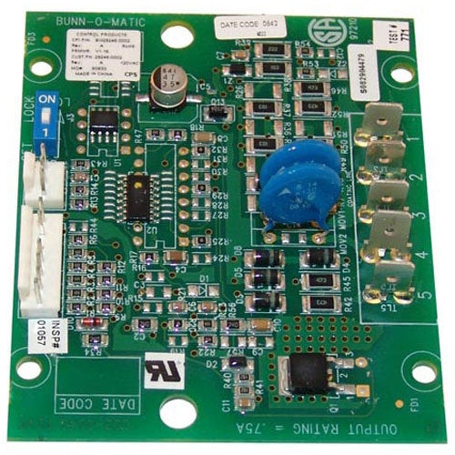 Bunn 32400-0002, ELECTRONIC TIMER