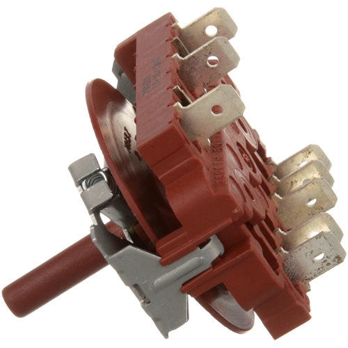 Montague 25373-1, ROTARY SWITCH