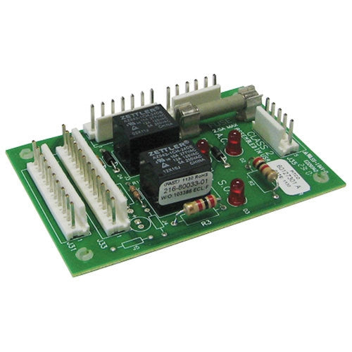 Pitco 60127301, RELAY BOARD