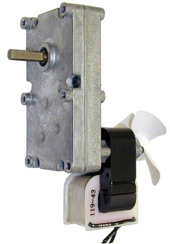 APW 2U-1212000, Gearmotor