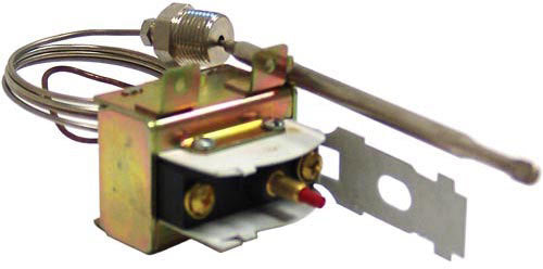 APW AS-1380500, Safety Thermostat