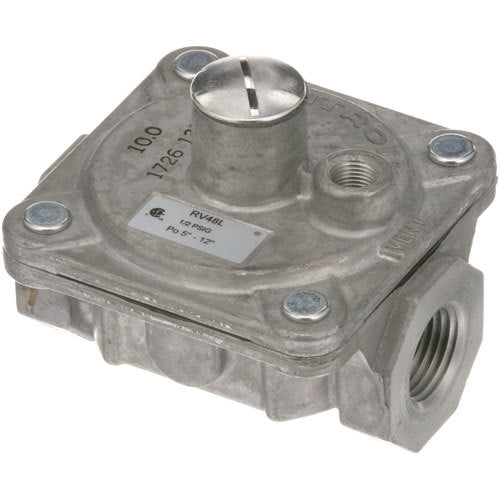 Pitco P5046655, PRESSURE REGULATOR 1/2" LP