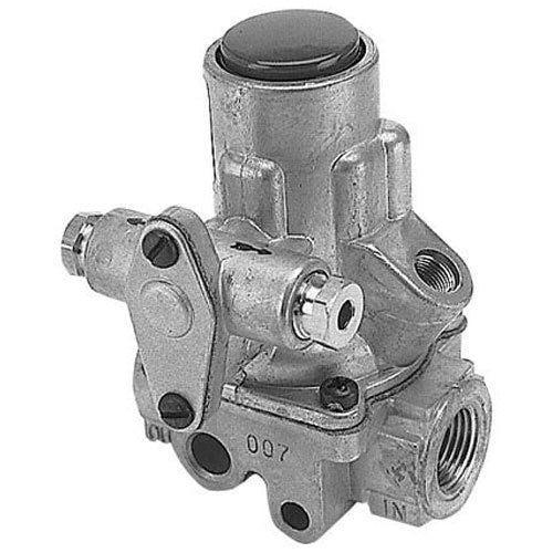 Montague 01025-1, SAFETY VALVE 3/8"