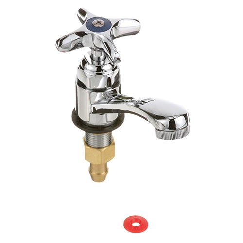Randell HD DWL103, FAUCET,DECK , 4.5"SWVL,LEADFREE