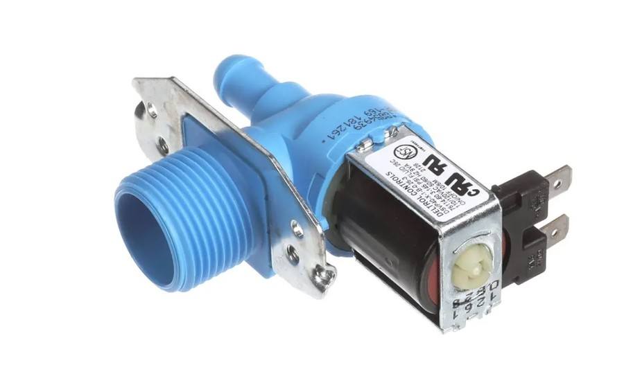 Hoshizaki 4A6722-01, Solenoid Valve, Water Inlet, 110/120 Volt, 50/60HZ