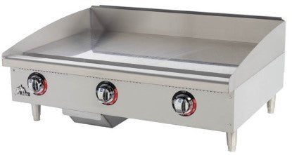 Star 536TGF, Electric Griddle – 36″ Wide – Snap-Action Thermostat – 208/240 Volts, Single Phase