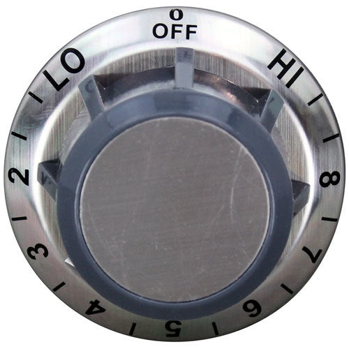 Bloomfield 2R-40498, DIAL 2-3/8 D, OFF-HI-8-2