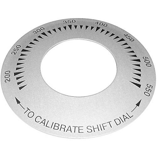 Keating 035950, DIAL PLATE