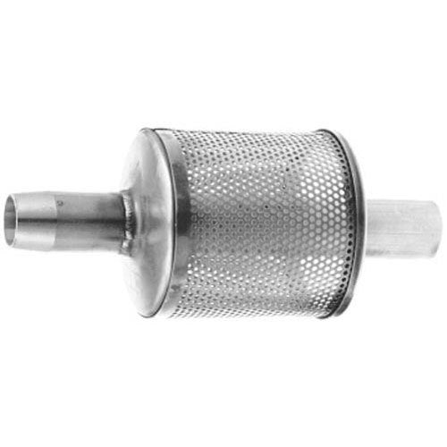 Jackson 04730-017-15-05, OVERFLOW STRAINER