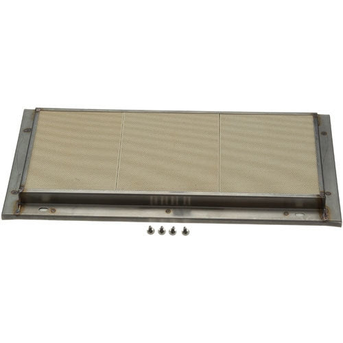 Wittco 00-851800-00903, CERAMIC BURNER HEAD 18-1/8" X 9-1/4" STL/CER