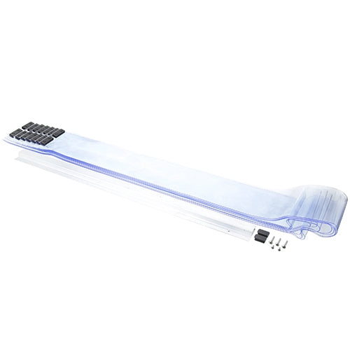 Kason 01SA6063384, Kason® - 401SA6063384 STRIP CURTAIN