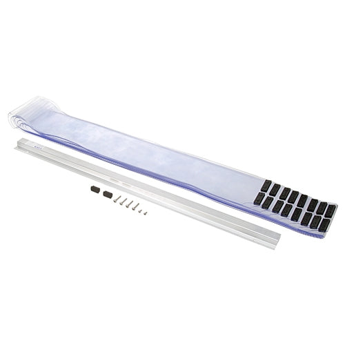 Kason 401SA-6063884, Kason® - 401SA6063884 STRIP CURTAIN