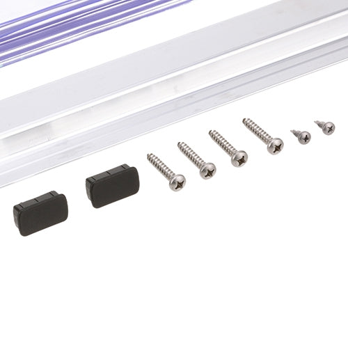 Kason 01SA6064284, Kason® - 401SA6064284 STRIP CURTAIN