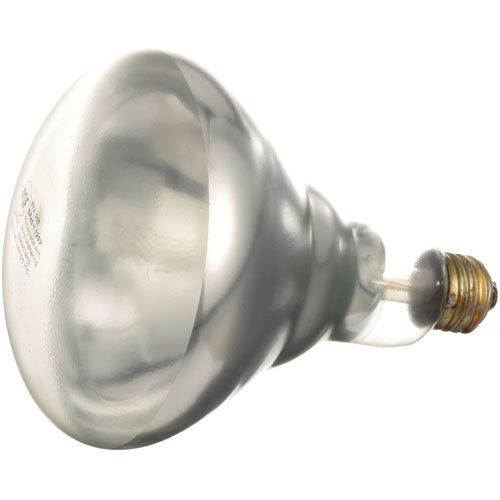 Vollrath 022-252-BULB-RM, INFRA-RED LAMP (CLEAR) 125V, 250W