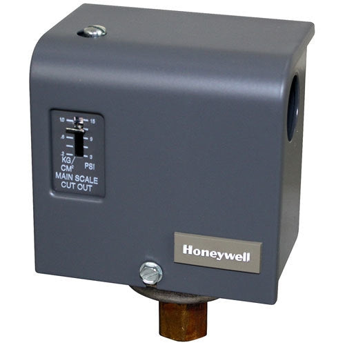 Market Forge 10-5245, PRESSURE CONTROL