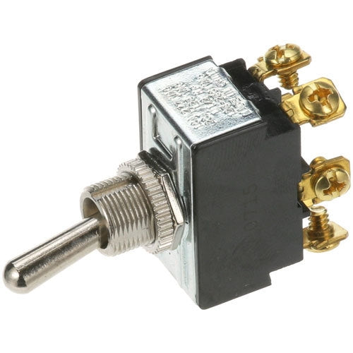 Market Forge 10-5008, TOGGLE SWITCH 1/2 DPDT