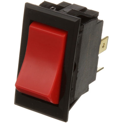 Intermetro RPC13-127, ROCKER SWITCH