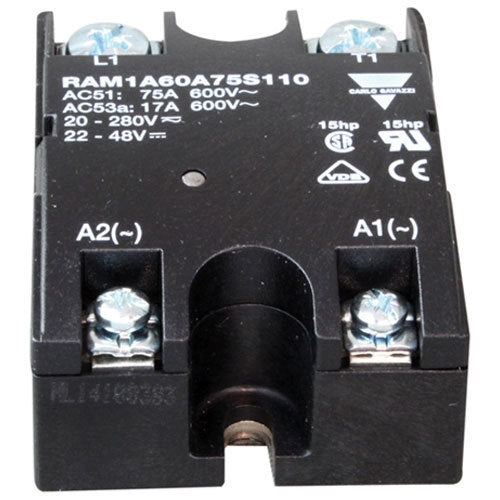 AccuTemp AT0E-2059-3, SOLID STATE RELAY