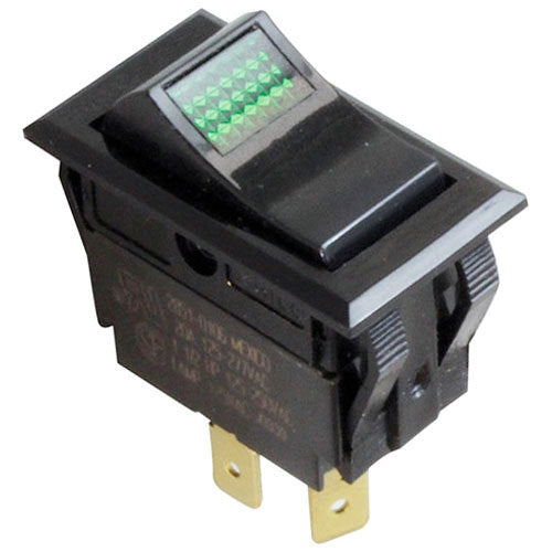 Carter-Hoffmann 18602-0055, ROCKER SWITCH