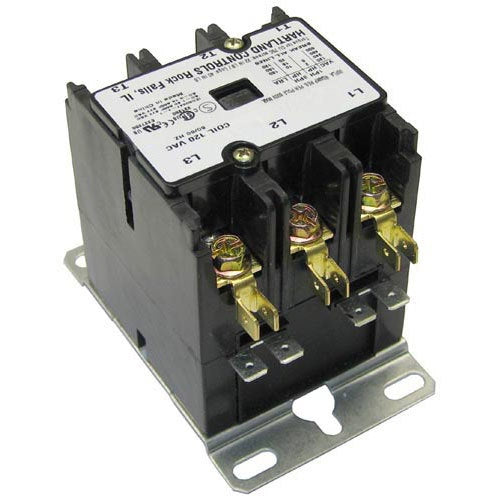Crown Steam 4-DF42, CONTACTOR 3P 60/75A 120V