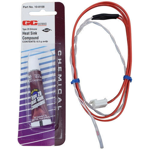 Hoshizaki SP-5672, Thermister w/ Sealant