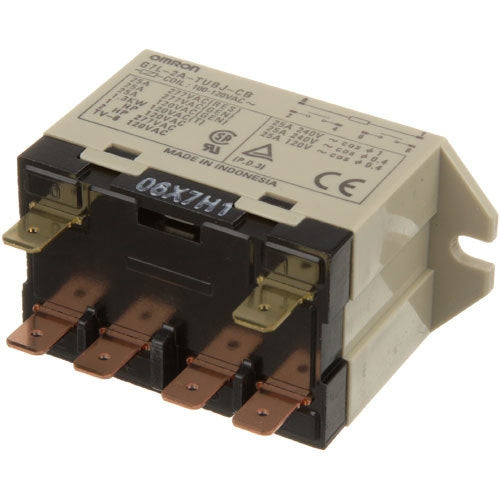 Master-Bilt 02-71675, POWER RELAY