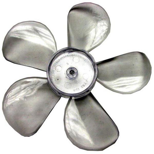 Glass Pro 06001395, 5 1/2 IN PLASTIC FAN BLADE