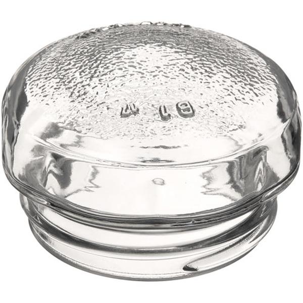 Nu-Vu 50-1021, Oven Lamp Lens, 3" Dia.