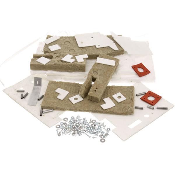Dean 826-0929, Frypot Insulation Kit, Full Vat