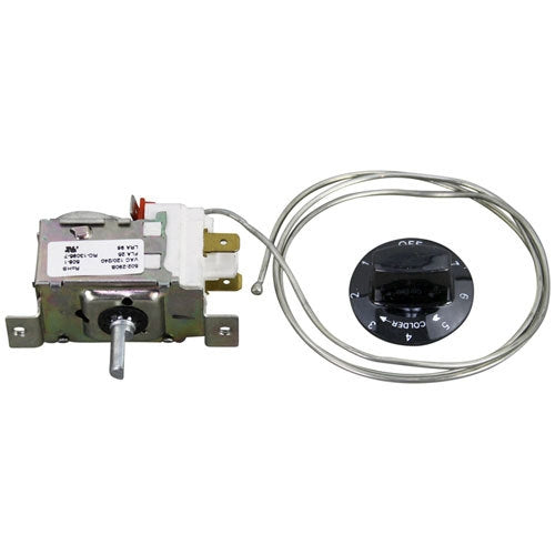 Beverage Air 502-290B, COLD CONTROL