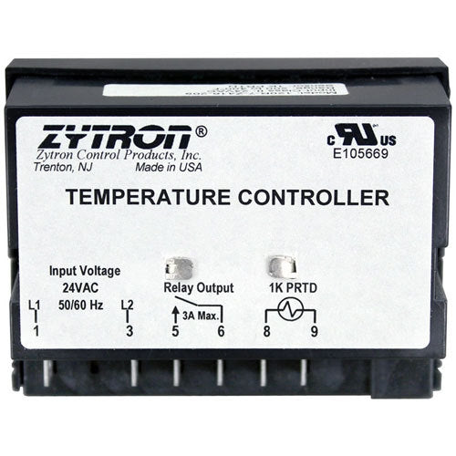 AccuTemp ACCAT0E-2559-6, RTD GAS THERMOSTAT