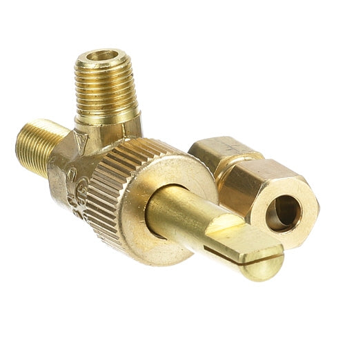 Duke 213530, GAS VALVE 1/8 MPT X 1/4CC