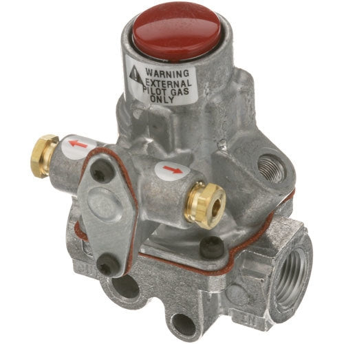 American Range A80000, SAFETY VALVE 3/8" FPT X 3/16" TUBE