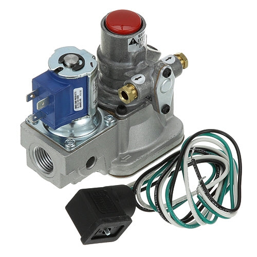 Johnson Controls G92CAC-7D, VALVE 1/2" 120V