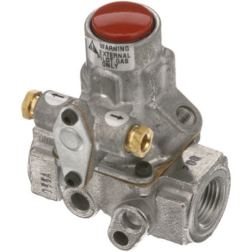 Johnson Controls H15CQ-3, OVEN SAFETY VALVE