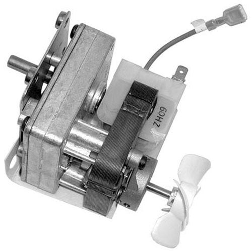 Antunes 4000101A, DRIVE MOTOR