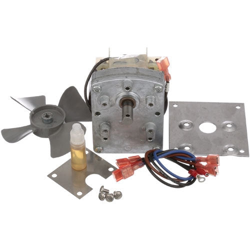 Prince Castle 197-119, MOTOR 200/240 W/MNT BRKT/FAN