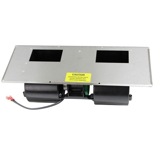 Traulsen 325-60071-02, BLOWER ASSEMBLY - DUAL