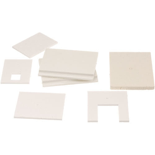 Ultrafryer 12A186, LINER,FIREBOX , KIT, 18/20