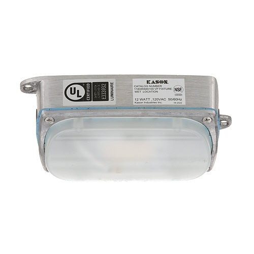 Kason 11808NM0000, Kason® - 11808NMA100 FIXTURE,LED100-277V,14W