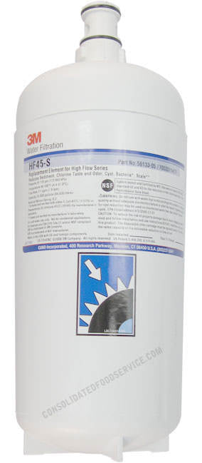 3M Cuno HF45-S, Replacement Cartridge