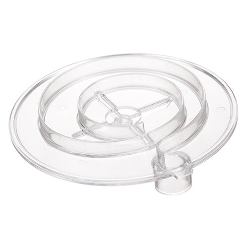 Cecilware 1735, COVER, PUMP (F/RED/BLK IMPELLER)