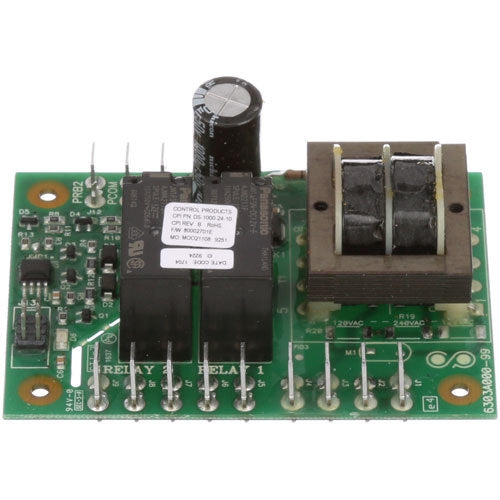 AccuTemp AT0E-3230-2, WATER LEVEL CONTROL -BOARD