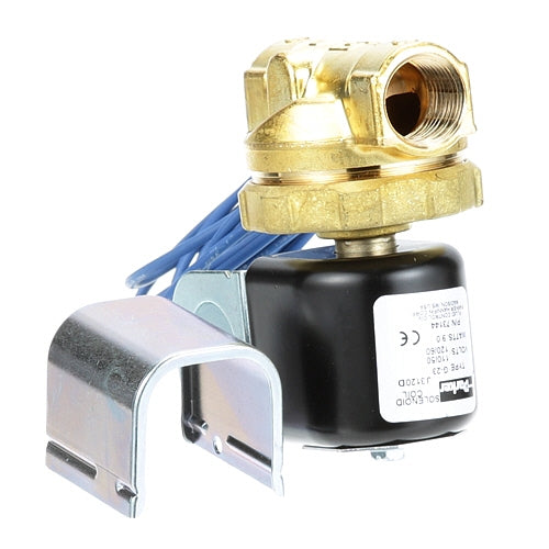 Jackson 04810-100-12-18, SOLENOID VALVE - 1/2", 120V