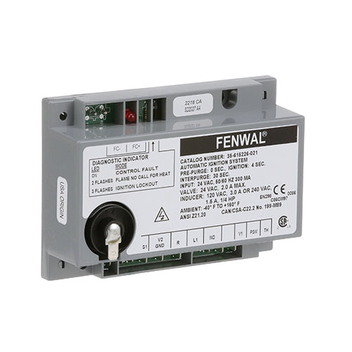 AccuTemp AT0E-3760-1, IGNITION MODULE