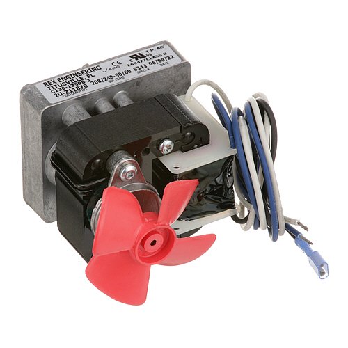 Holman HM-120288, MOTOR ASSEMBLY