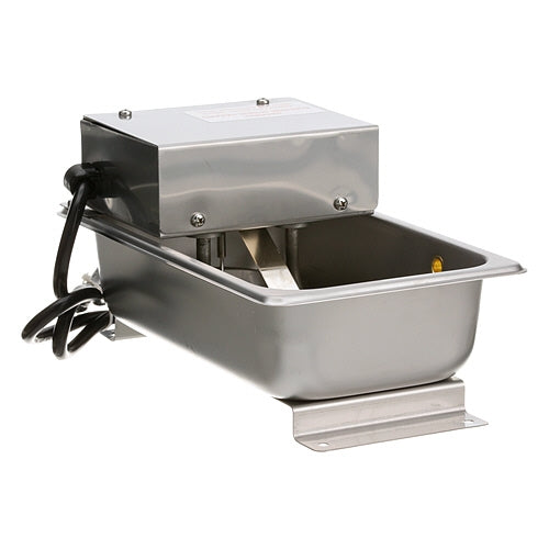 Fisher Manufacturer DM04T1S, Condensate Evaporator 1.